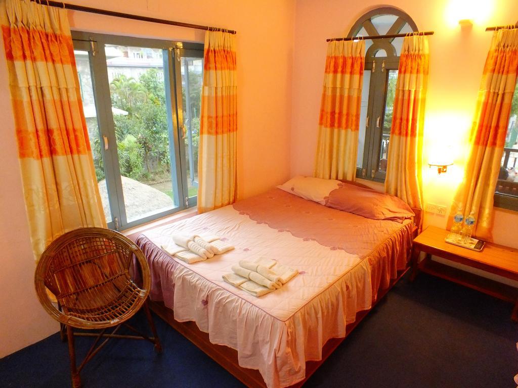 Hotel Greenland Pokhara Rum bild