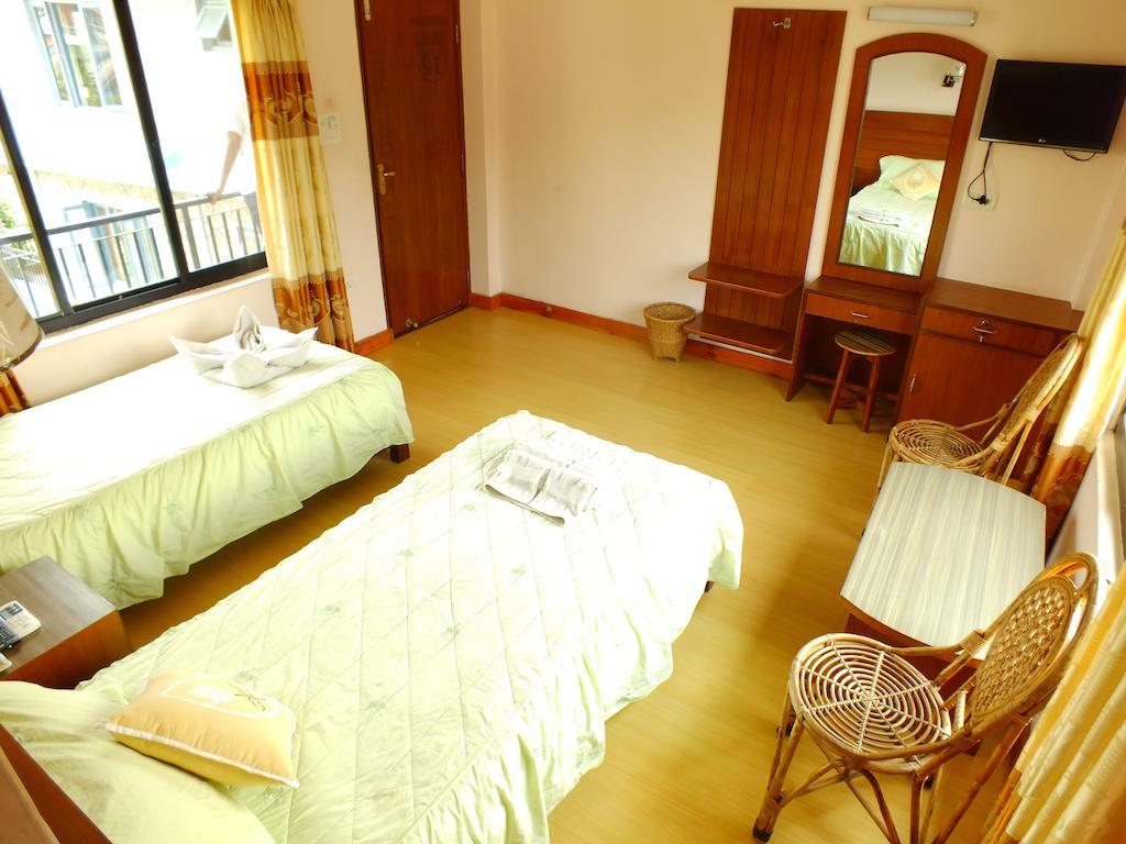 Hotel Greenland Pokhara Rum bild