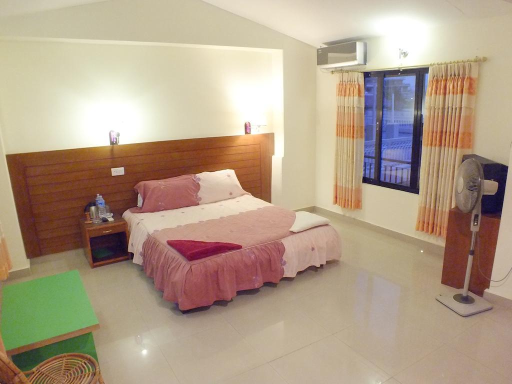 Hotel Greenland Pokhara Rum bild