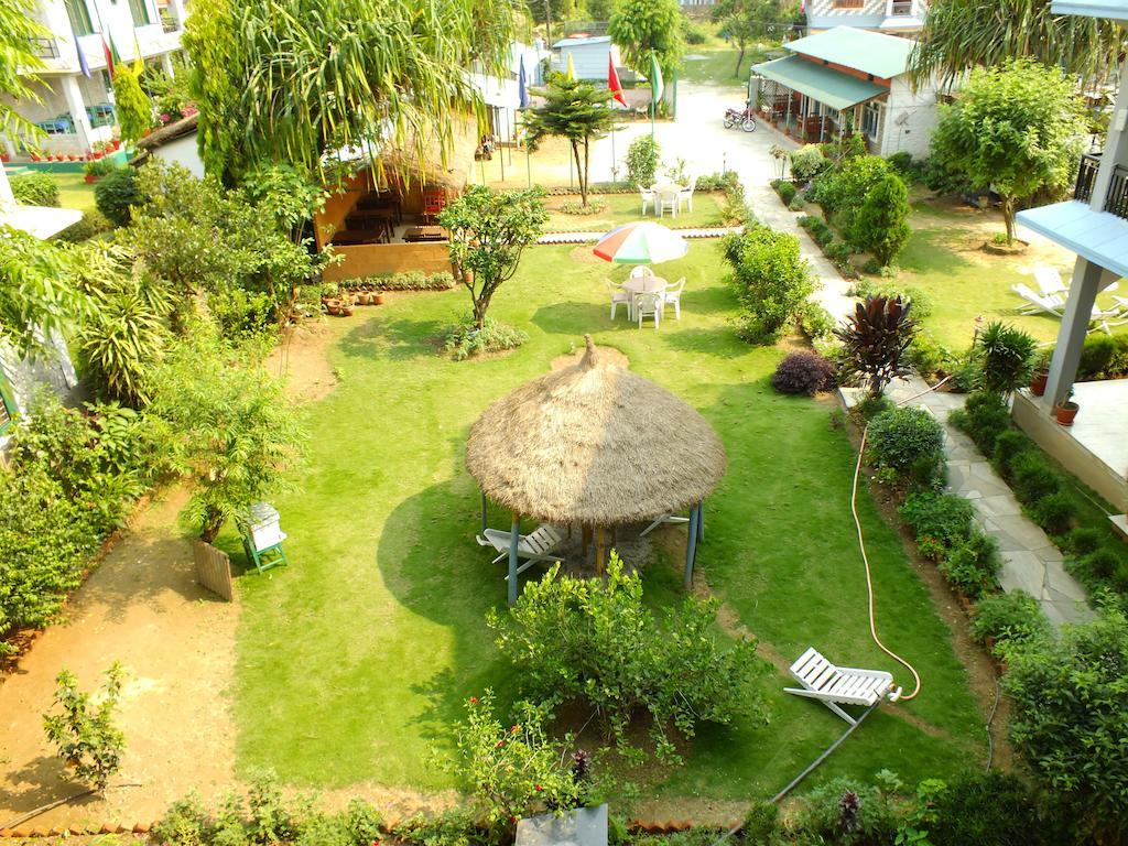 Hotel Greenland Pokhara Rum bild