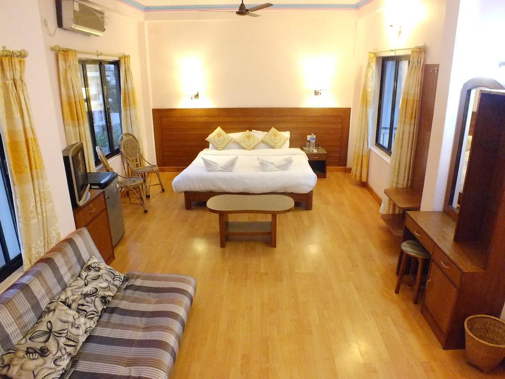 Hotel Greenland Pokhara Rum bild